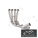 Akrapovic Exhaust Headers BMW S1000RR 2017-2019