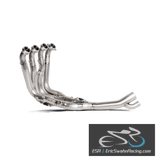 Akrapovic Exhaust Headers BMW S1000XR / S1000R