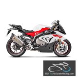 Akrapovic Exhaust Headers BMW S1000RR 2017-2019