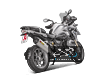 Akrapovic Exhaust Header BMW R1200GS / Adventure