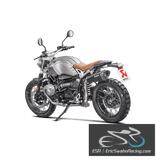 Akrapovic Exhaust Header BMW R Nine T / Scrambler / Racer / Pure / Urban GS