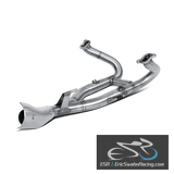 Akrapovic Exhaust Header BMW R1200GS / Adventure