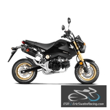 Akrapovic Exhaust Header Honda GROM 2014-2015