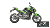 Akrapovic Exhaust Headers Kawasaki Z900 2017-2019