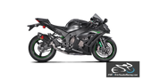 Akrapovic Linkage Pipe Kawasaki ZX10R 2016-2019