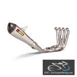 Akrapovic Evolution Exhaust System BMW S1000RR 2015-2019