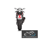 Akrapovic Evolution Exhaust System BMW S1000RR 2015-2019