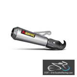 Akrapovic GP Slip-On Exhaust BMW S1000R / S1000RR