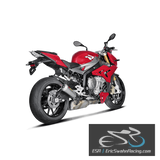 Akrapovic GP Slip-On Exhaust BMW S1000R / S1000RR