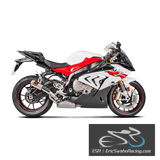 Akrapovic GP Slip-On Exhaust BMW S1000RR 2017-2019