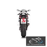 Akrapovic GP Slip-On Exhaust BMW S1000RR 2017-2019