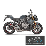 Akrapovic GP Slip-On Exhaust BMW S1000R 2017-2019