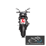 Akrapovic GP Slip-On Exhaust BMW S1000R 2017-2019