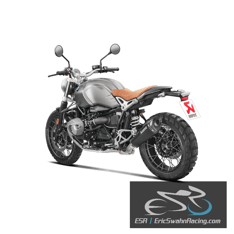 urban gs akrapovic