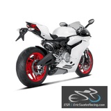 Akrapovic Evolution Exhaust System Ducati Panigale 899 / 1199 / 1299