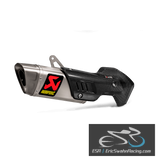 Akrapovic GP Slip-On Ducati Multistrada 1200 / 1200 / 1260 / S 2015-2019