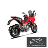 Akrapovic GP Slip-On Ducati Multistrada 1200 / 1200 / 1260 / S 2015-2019