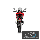Akrapovic GP Slip-On Ducati Multistrada 1200 / 1200 / 1260 / S 2015-2019