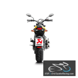 Akrapovic GP Slip-On Exhaust Ducati Scrambler / Monster 797 / 797+
