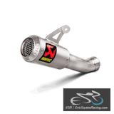 Akrapovic GP Slip-On Exhaust Honda CBR1000RR / SP / SP2 2017-2019