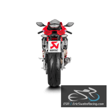 Akrapovic GP Slip-On Exhaust Honda CBR1000RR / SP / SP2 2017-2019