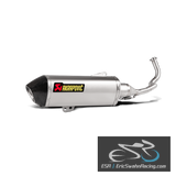 Akrapovic Exhaust System Honda PCX150 2014-2016