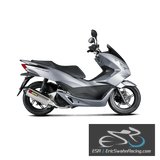 Akrapovic Exhaust System Honda PCX150 2014-2016