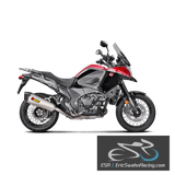Akrapovic Slip-On Exhaust Honda VFR1200X Crosstourer 2016-2017