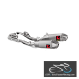 Akrapovic Evolution Exhaust System Honda CRF250R 2018-2019