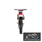 Akrapovic Evolution Exhaust System Honda CRF250R 2016-2017