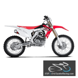 Akrapovic Off Road Racing Exhaust System Honda CRF250R 2014-2015