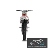 Akrapovic Off Road Racing Exhaust System Honda CRF250R 2014-2015