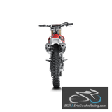 Akrapovic Evolution Exhaust System Honda CRF450R 2015-2016
