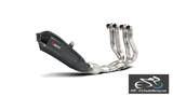 Akrapovic Evolution Exhaust System Kawasaki H2 / H2R 2015-2019