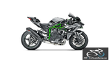 Akrapovic Evolution Exhaust System Kawasaki H2 / H2R 2015-2019