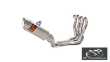 Akrapovic Racing GP Exhaust System Suzuki GSXR 1000 / R 2017-2019