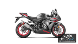 Akrapovic Racing GP Exhaust System Suzuki GSXR 1000 / R 2017-2019