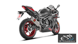 Akrapovic Racing GP Exhaust System Suzuki GSXR 1000 / R 2017-2019