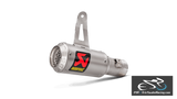 Akrapovic GP Slip-On Exhaust Suzuki GSXR 1000 / R 2017-2019