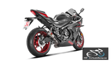 Akrapovic GP Slip-On Exhaust Suzuki GSXR 1000 / R 2017-2019