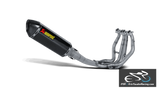 Akrapovic Racing Exhaust System Suzuki Hayabusa 2008-2019