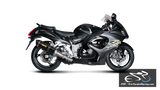 Akrapovic Racing Exhaust System Suzuki Hayabusa 2008-2019