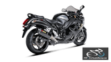 Akrapovic Racing Exhaust System Suzuki Hayabusa 2008-2019