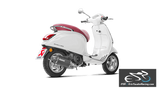 Akrapovic Exhaust System Vespa Primavera 150 iGet / Sprint 150 iGet 2016-2018