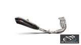 Akrapovic Evolution Exhaust System Yamaha R1 / R1M 2015-2019