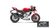 Akrapovic Evolution Exhaust System Yamaha R1 / R1M 2015-2019