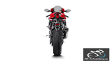 Akrapovic Evolution Exhaust System Yamaha R1 / R1M 2015-2019
