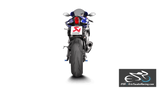 Akrapovic Evolution GP Exhaust System Yamaha R1 / R1M 2015-2019