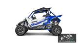 Akrapovic Evolution Exhaust System Yamaha YXZ1000R 2016-2019