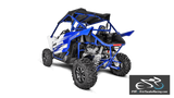 Akrapovic Evolution Exhaust System Yamaha YXZ1000R 2016-2019